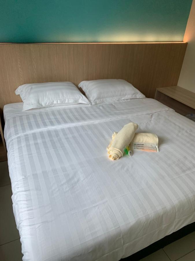 M Quality Hotel Гуа-Мусанг Екстер'єр фото